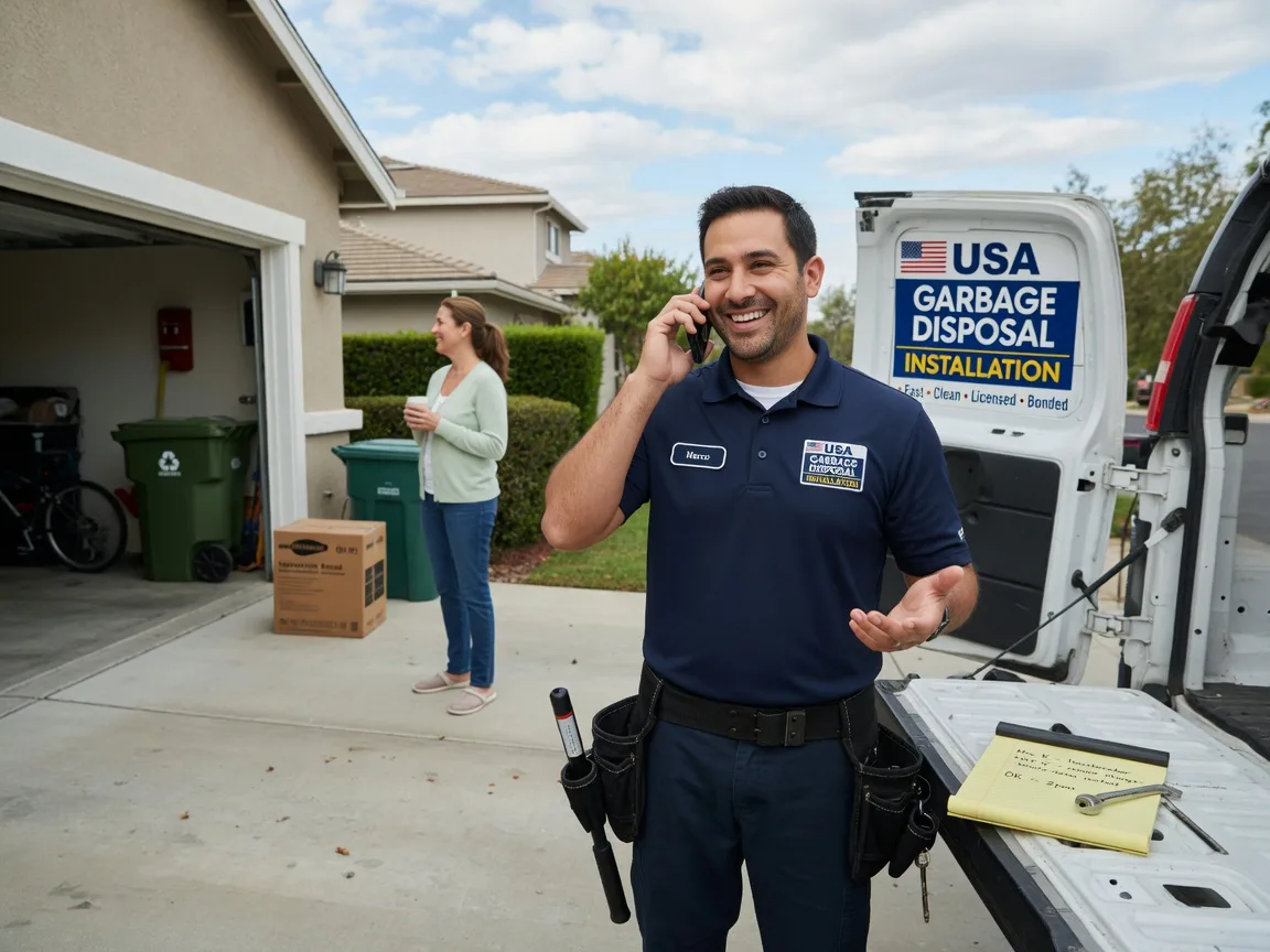 Garbage Disposal Replacement Honomu, HI FAQs