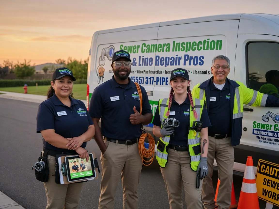 Sewer Line Repair company in Honomu, HI